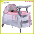 Stainless steel hot sale infant day care baby cribs